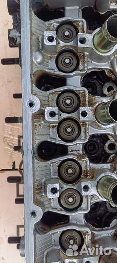 Головка блока цилиндров G4GC