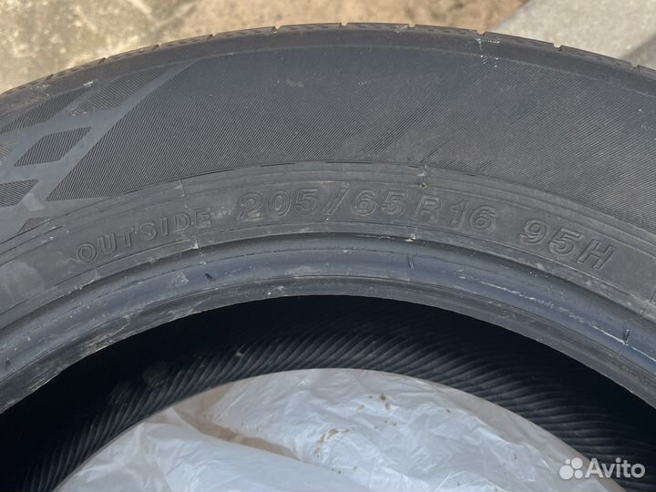 Yokohama BluEarth-GT AE-51 205/65 R16 95H