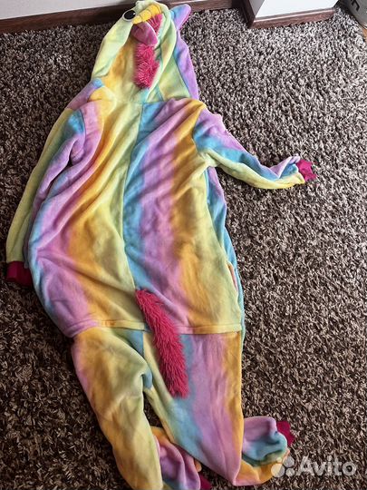 Костюм единорога