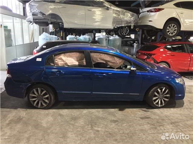 Разбор на запчасти Honda Civic