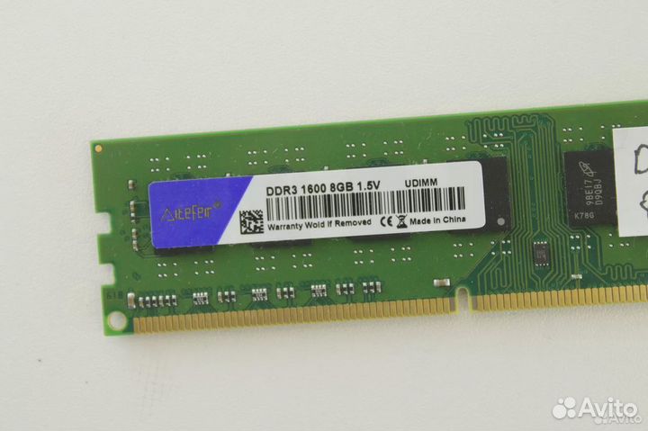 DDR3 8 GB 1600 MHz AiteFeir