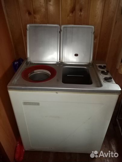 Стиральная машинка