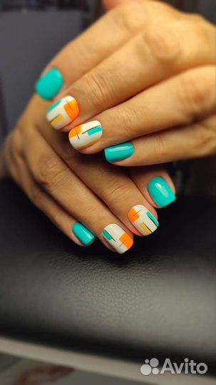 Аппаратный маникюр