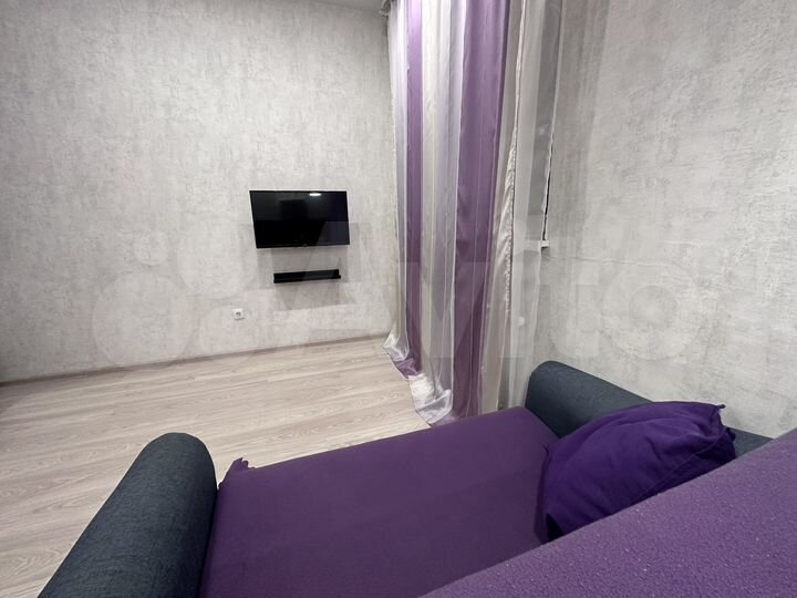 Квартира-студия, 27 м², 5/12 эт.