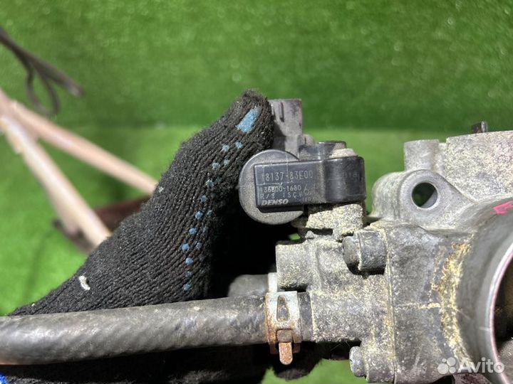 Дроссельная заслонка Suzuki Jimny G13B 1998-2005