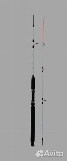 Спиннинг Crocodile 2.4m