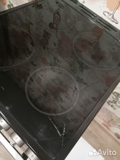 Продам электрическую плиту