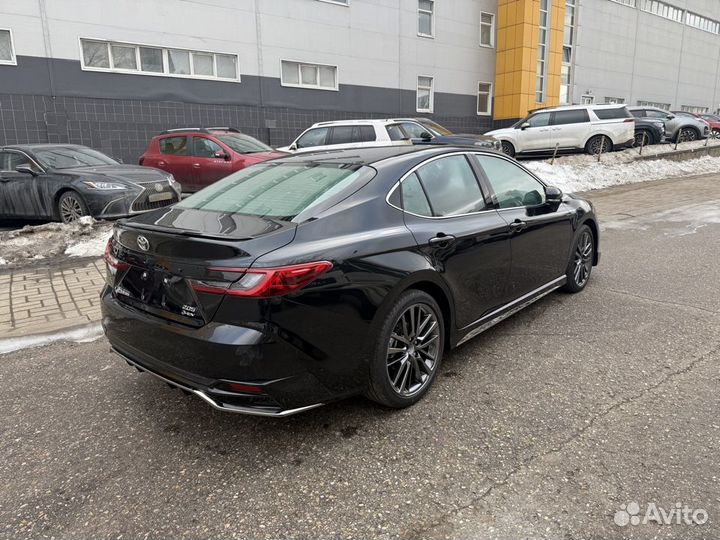 Toyota Camry 2.0 CVT, 2024, 5 км