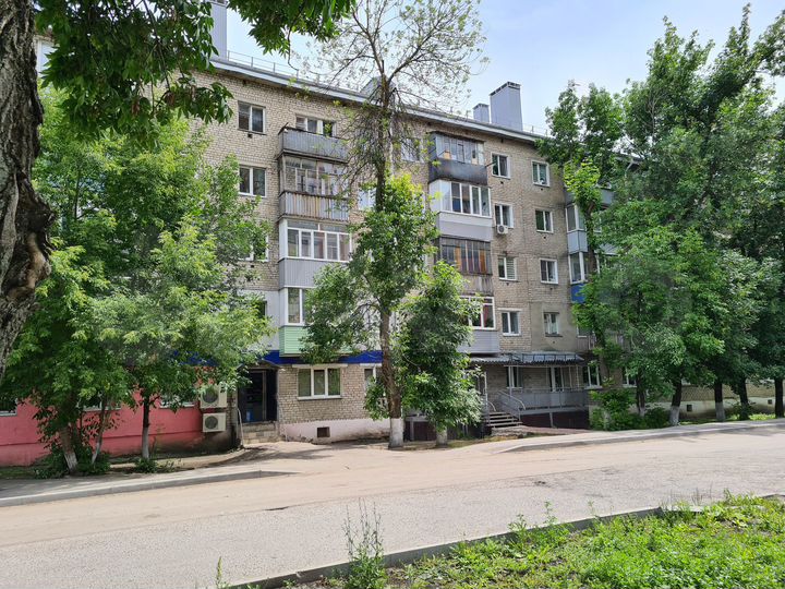 2-к. квартира, 44,3 м², 4/5 эт.