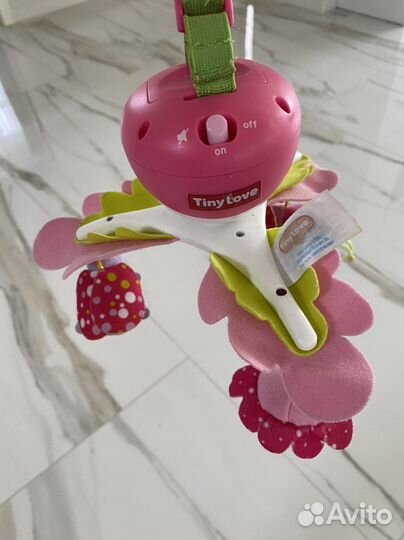 Развивающий коврик fisher price