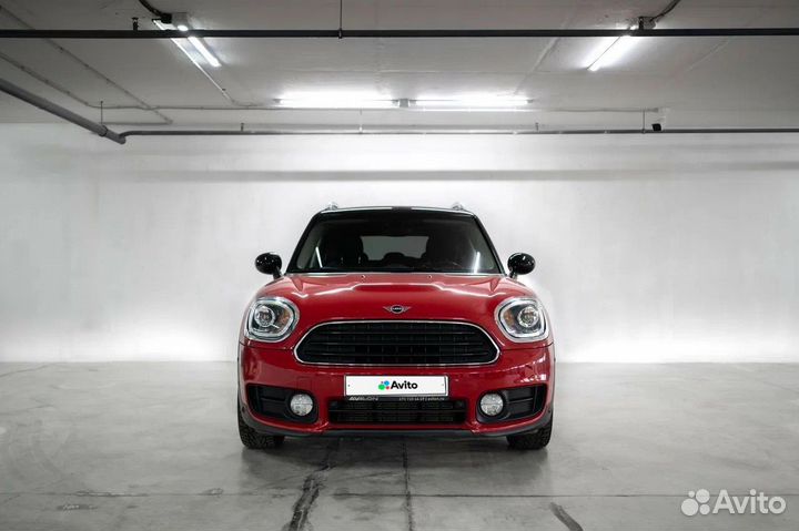 MINI Cooper Countryman 2.0 AT, 2018, 57 000 км