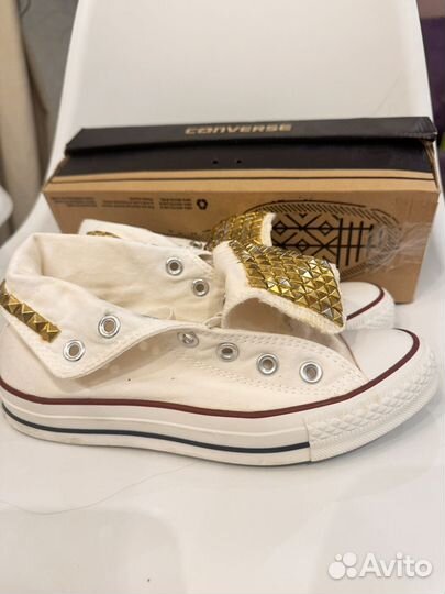 Кеды converse женские