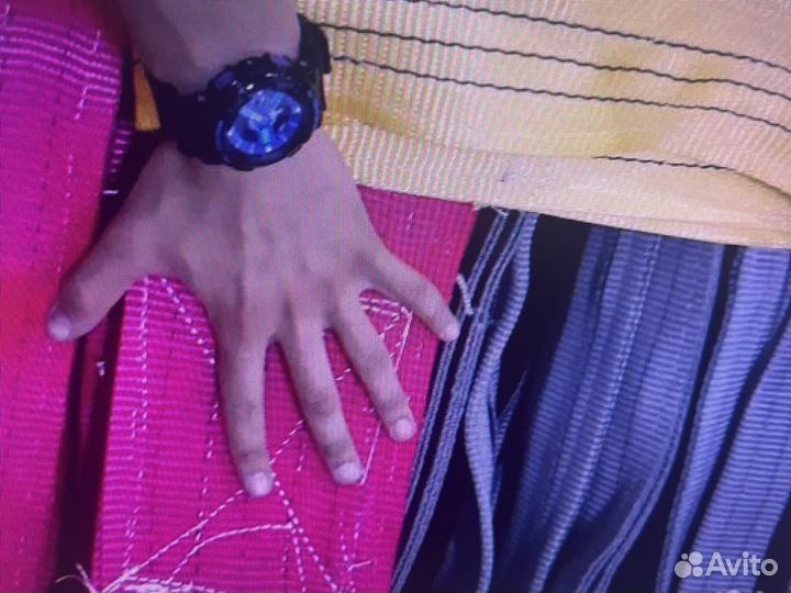 Строп текстильный петлевой (чалка) Любые размеры