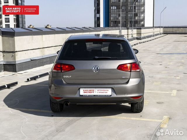 Volkswagen Golf 1.2 МТ, 2014, 145 480 км