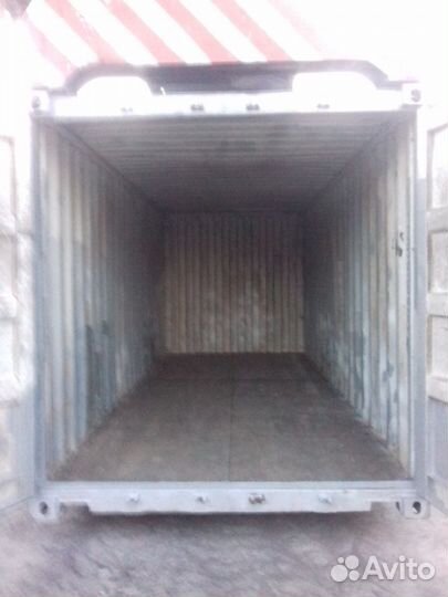 Контейнер 20 футов б/у cbhu3598557