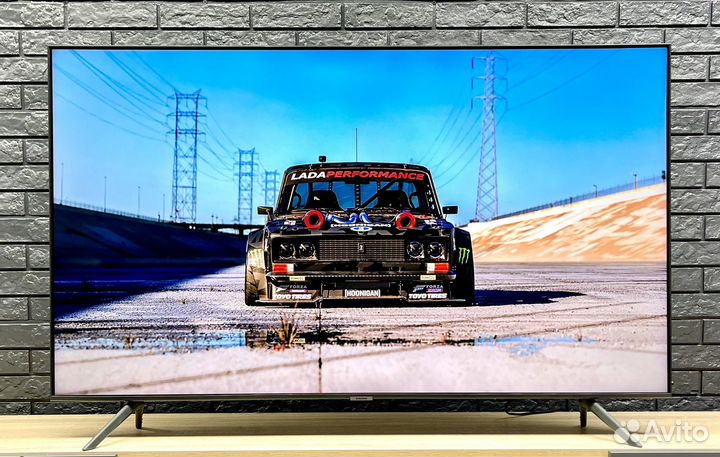 Телевизор Samsung 50 SMART TV 4K