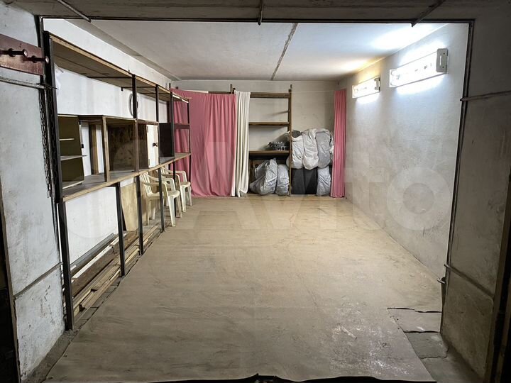 Гараж, 18 м²