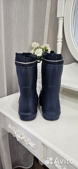 Резиновые сапоги каури 29-30