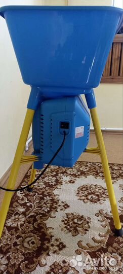 Мельница для муки novital-golia 4 V