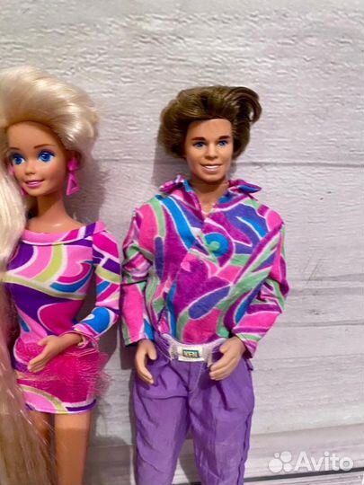 Для Доставки Totally Hair Barbie Whitney