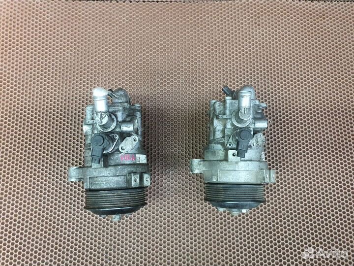 Двухполостный гидравлический Насос гур bmw f10 f01