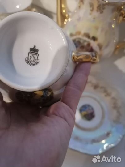 Чайный сервиз Мадонна Чехия