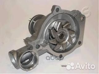 Насос водяной mitsubishi pajero 91- 2.4 pq552