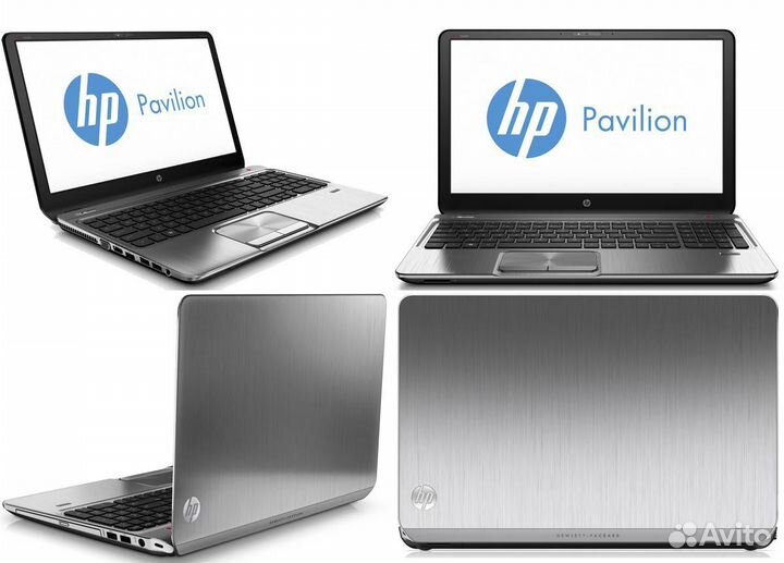 Ультрабук HP M6 A10 4600 5GB AMD 7660 - 2GB GTA5