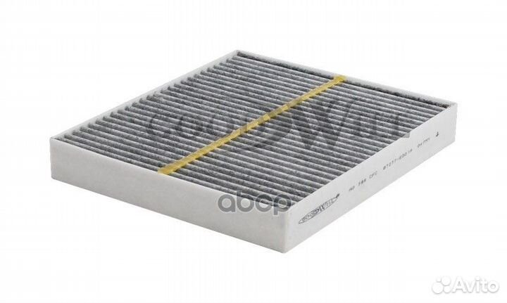 Фильтр салона угольный Nissan, Infinity AG386CF