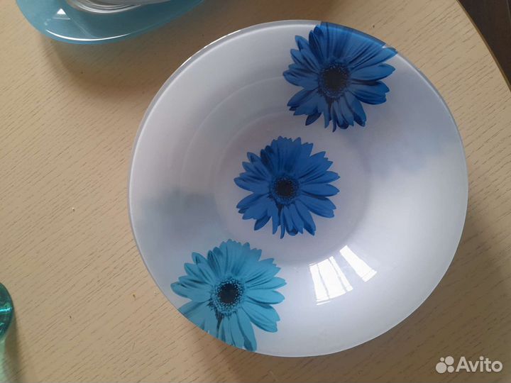 Набор посуды тарелки luminarc