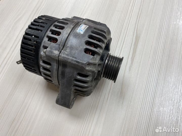 Генератор УАЗ патриот