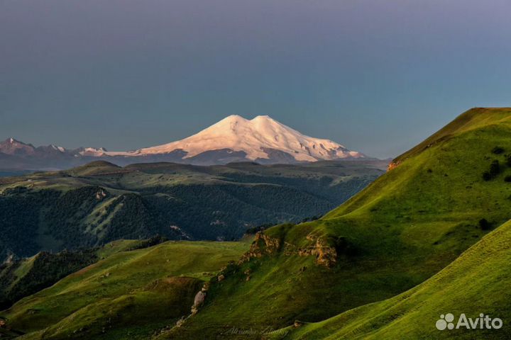 Поездка Кабардино-Балкария на 3 дн. 4-х зв. отель