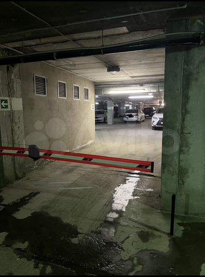 Машиноместо, 15 м²