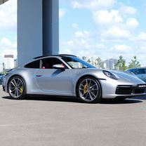 Porsche 911 Carrera 4 3.0 AMT, 2020, 20 500 км, с пробегом, цена 14 900 000 руб.