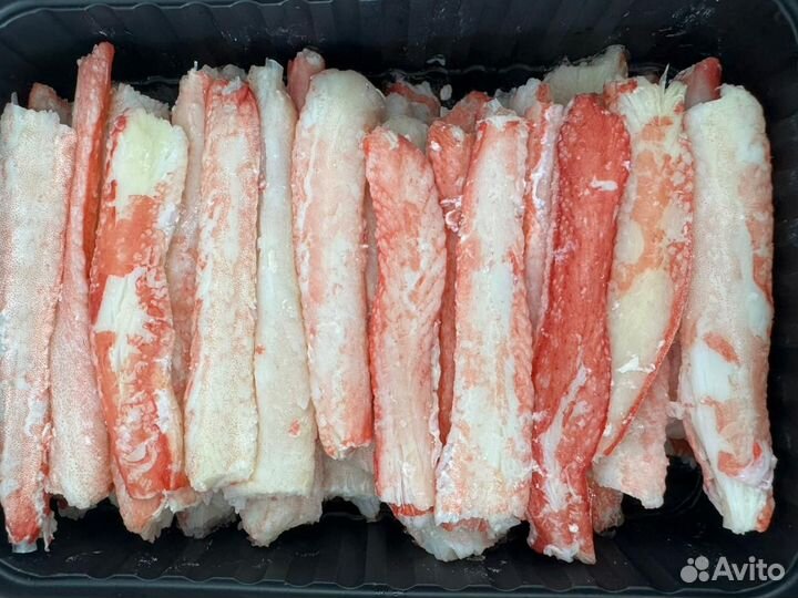 Фаланга Краба Стригуна Парная / В вакуумной упаков