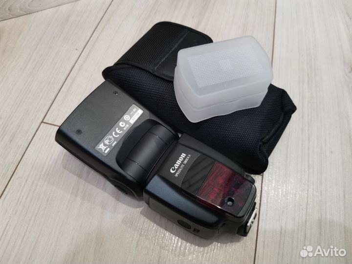 Вспышки Canon