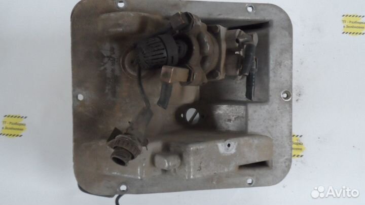 Педальныйузелвсборе mersedes 827397