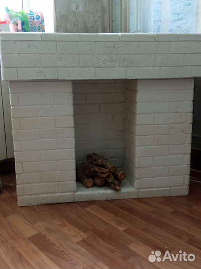 Искусственный камин