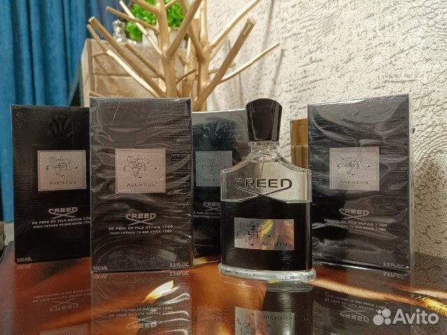 Парфюмерия мужзкая crid aventus
