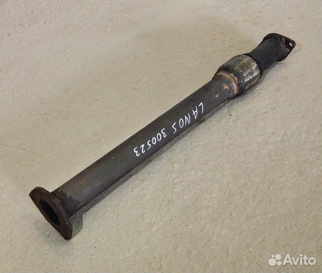 Вставка вместо катализатора Sens 1.3