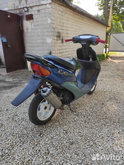 Хонда Дио 35