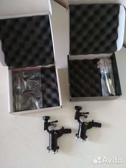 Тату оборудование Dragonfly,Stingrey,Eikon400