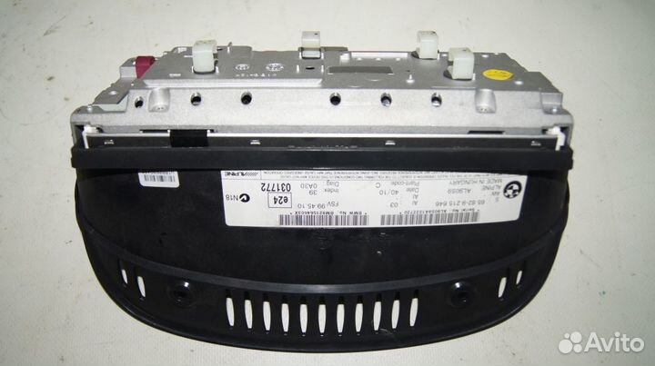 Мультимедия CIC комплект BMW 320i E90 2010 (Электр