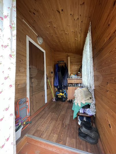 Дача 62,6 м² на участке 13 сот.