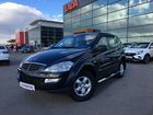 SsangYong Kyron 2.3 МТ, 2012, 106 882 км