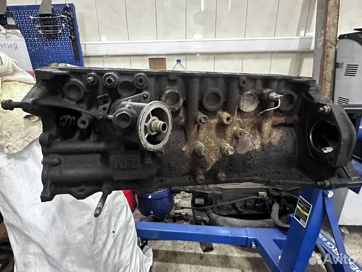1jz ge двигатель в разбор