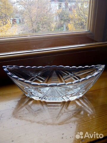 Ваза для фруктов, конфет