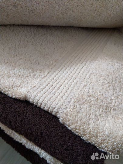 Махровые полотенца