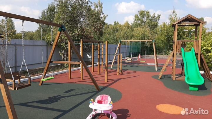 Спортивный островок Серия S модель 6