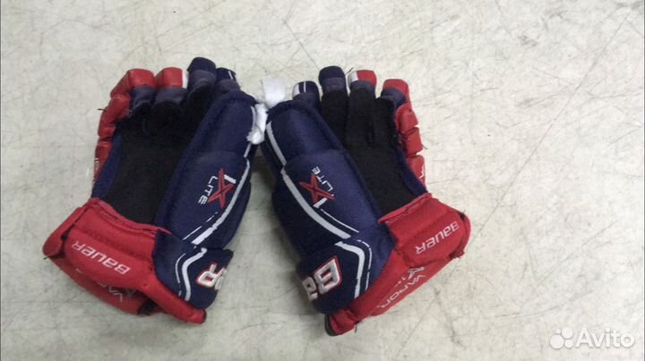 Краги Bauer Vapor 1x Lite размер 11